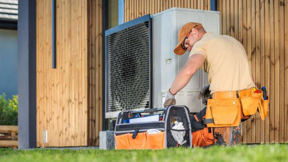 AC Installation